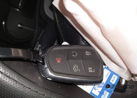 2018 Cadillac Ats Premium Luxury z USA, uszkodzony, nr VIN 1G6AG5SS0J0131056